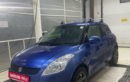 Suzuki Swift IV, 2012 год, 680 000 рублей, 2 фотография