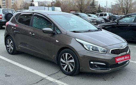 KIA cee'd III, 2017 год, 1 480 000 рублей, 3 фотография