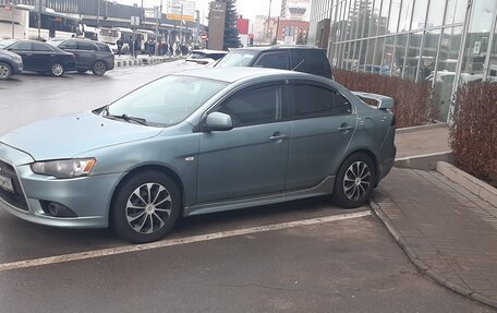 Mitsubishi Lancer IX, 2008 год, 630 000 рублей, 4 фотография