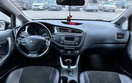 KIA cee'd III, 2017 год, 1 480 000 рублей, 5 фотография