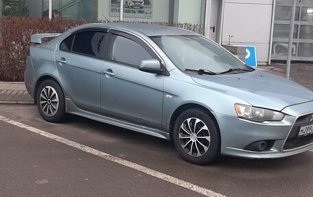 Mitsubishi Lancer IX, 2008 год, 630 000 рублей, 6 фотография