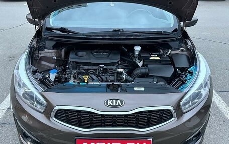 KIA cee'd III, 2017 год, 1 480 000 рублей, 8 фотография