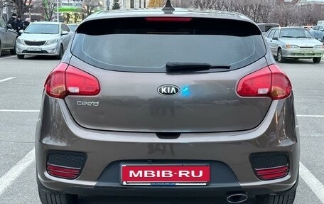 KIA cee'd III, 2017 год, 1 480 000 рублей, 4 фотография