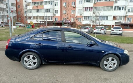 Nissan Primera III, 2004 год, 465 000 рублей, 5 фотография