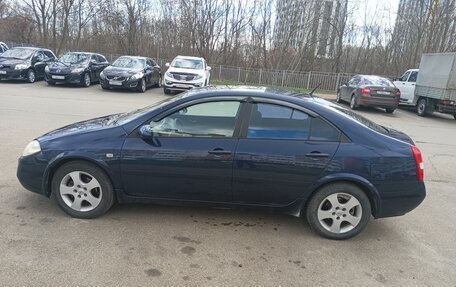 Nissan Primera III, 2004 год, 465 000 рублей, 2 фотография