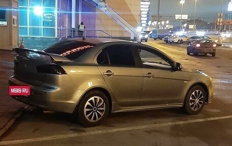 Mitsubishi Lancer IX, 2008 год, 630 000 рублей, 8 фотография