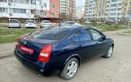 Nissan Primera III, 2004 год, 465 000 рублей, 4 фотография