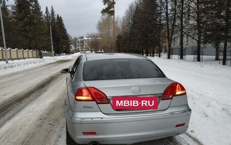 Brilliance M2 I рестайлинг, 2008 год, 299 000 рублей, 4 фотография