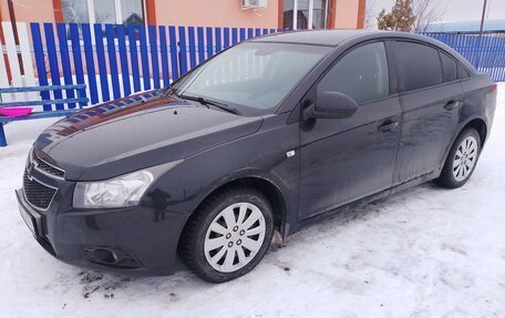 Chevrolet Cruze II, 2012 год, 820 000 рублей, 8 фотография