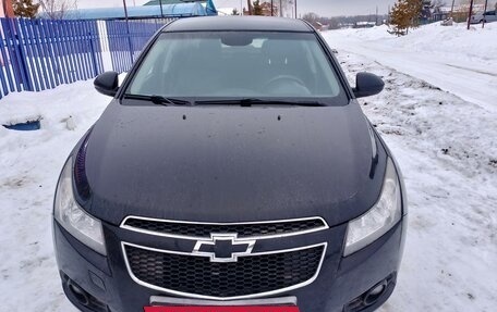 Chevrolet Cruze II, 2012 год, 820 000 рублей, 5 фотография