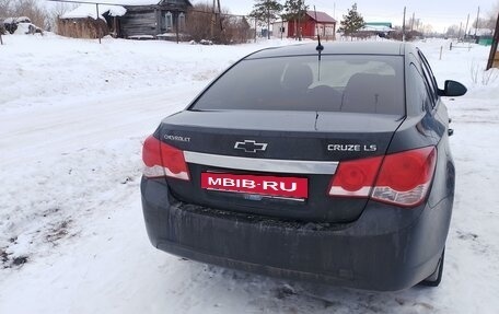 Chevrolet Cruze II, 2012 год, 820 000 рублей, 2 фотография