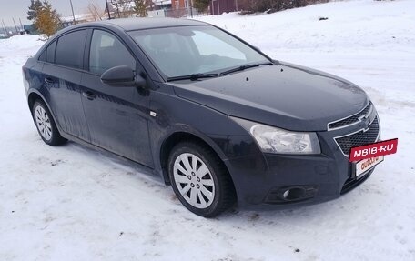 Chevrolet Cruze II, 2012 год, 820 000 рублей, 3 фотография