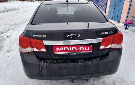 Chevrolet Cruze II, 2012 год, 820 000 рублей, 9 фотография