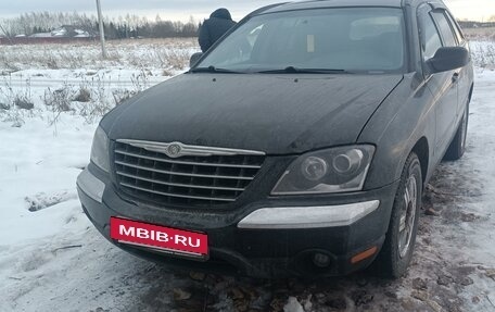 Chrysler Pacifica (CS), 2004 год, 800 000 рублей, 2 фотография