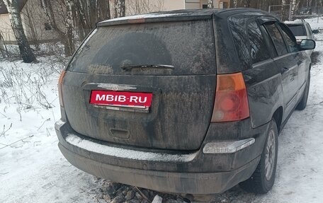 Chrysler Pacifica (CS), 2004 год, 800 000 рублей, 3 фотография