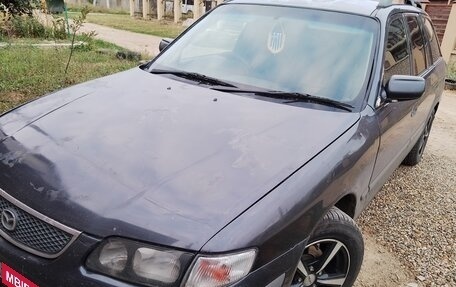 Mazda Capella, 1998 год, 500 000 рублей, 2 фотография