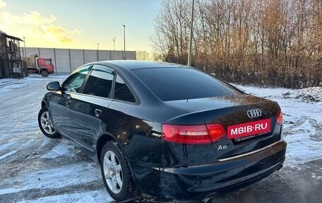 Audi A6, 2010 год, 1 050 000 рублей, 8 фотография