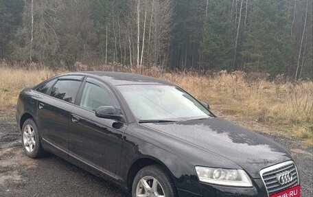 Audi A6, 2010 год, 1 050 000 рублей, 2 фотография