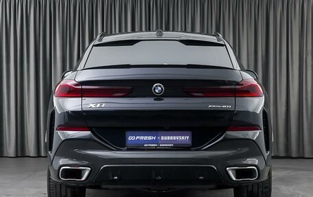 BMW X6, 2023 год, 14 290 000 рублей, 4 фотография