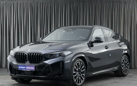 BMW X6, 2023 год, 14 290 000 рублей, 5 фотография