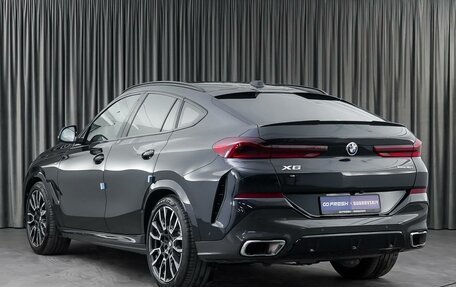 BMW X6, 2023 год, 14 290 000 рублей, 2 фотография