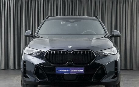 BMW X6, 2023 год, 14 290 000 рублей, 3 фотография