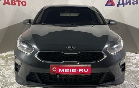 KIA cee'd III, 2019 год, 1 760 000 рублей, 2 фотография