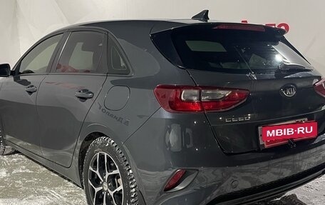 KIA cee'd III, 2019 год, 1 760 000 рублей, 4 фотография