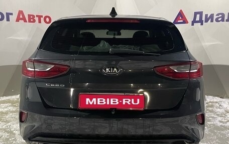 KIA cee'd III, 2019 год, 1 760 000 рублей, 5 фотография