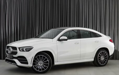 Mercedes-Benz GLE Coupe, 2021 год, 9 990 000 рублей, 5 фотография