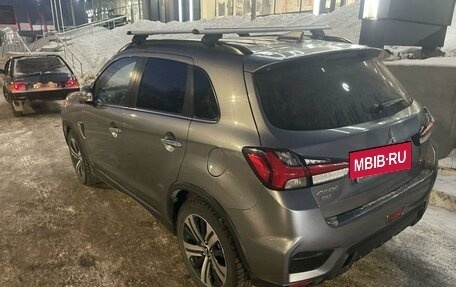 Mitsubishi ASX I рестайлинг, 2020 год, 2 499 000 рублей, 2 фотография