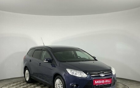 Ford Focus III, 2013 год, 790 000 рублей, 2 фотография