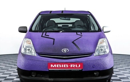 Toyota Prius, 2009 год, 527 000 рублей, 2 фотография