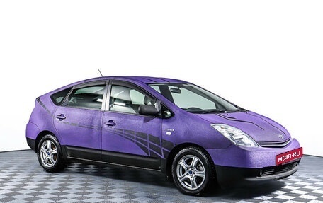 Toyota Prius, 2009 год, 527 000 рублей, 3 фотография