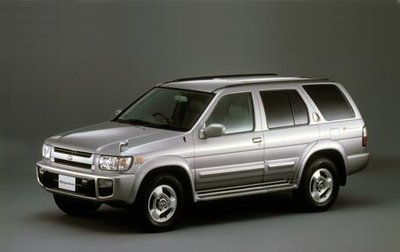 Nissan Terrano Regulus, 1999 год, 600 000 рублей, 1 фотография