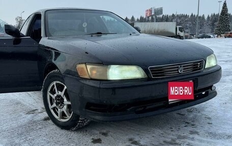 Toyota Mark II VIII (X100), 1995 год, 385 000 рублей, 1 фотография