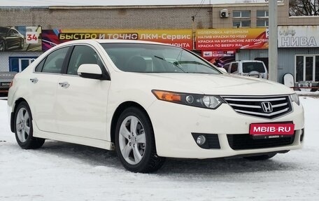 Honda Accord VIII рестайлинг, 2010 год, 1 479 000 рублей, 1 фотография