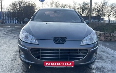 Peugeot 407, 2008 год, 645 000 рублей, 1 фотография