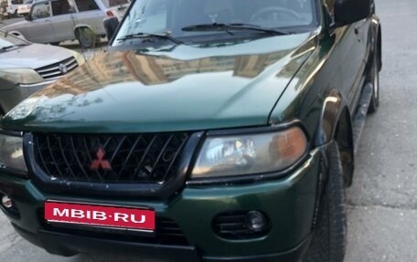 Mitsubishi Montero Sport, 2002 год, 680 000 рублей, 1 фотография