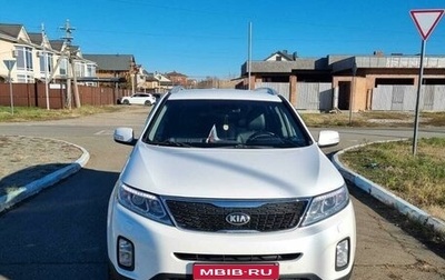 KIA Sorento II рестайлинг, 2014 год, 2 200 000 рублей, 1 фотография