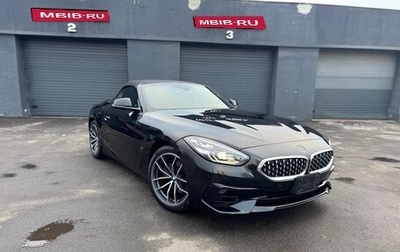 BMW Z4, 2022 год, 5 850 000 рублей, 1 фотография