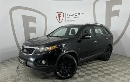 KIA Sorento II рестайлинг, 2012 год, 1 750 000 рублей, 1 фотография