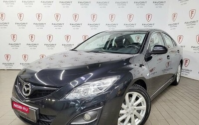 Mazda 6, 2010 год, 1 190 000 рублей, 1 фотография