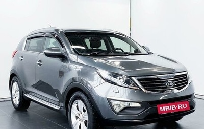 KIA Sportage III, 2011 год, 1 690 000 рублей, 1 фотография