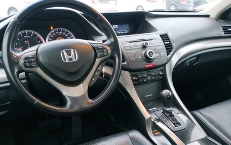 Honda Accord VIII рестайлинг, 2010 год, 1 479 000 рублей, 17 фотография