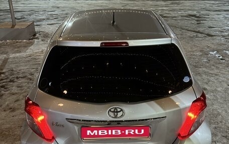 Toyota Vitz, 2013 год, 750 000 рублей, 8 фотография