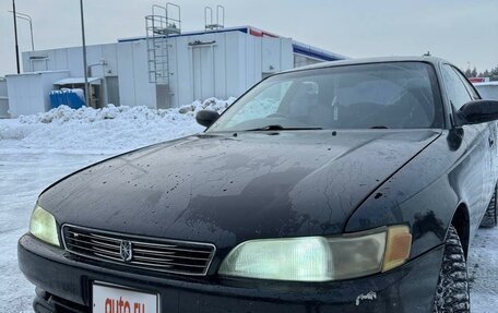 Toyota Mark II VIII (X100), 1995 год, 385 000 рублей, 3 фотография