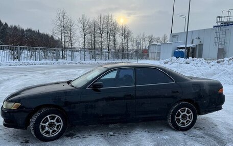 Toyota Mark II VIII (X100), 1995 год, 385 000 рублей, 4 фотография