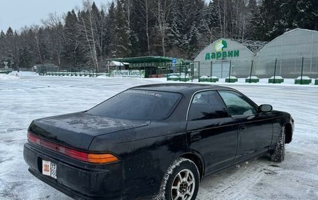 Toyota Mark II VIII (X100), 1995 год, 385 000 рублей, 8 фотография