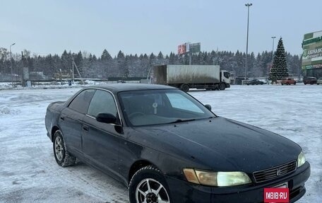 Toyota Mark II VIII (X100), 1995 год, 385 000 рублей, 10 фотография